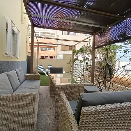 Lejlighed Oasis Urban 2 Barranco Grande Santa Cruz de Tenerife