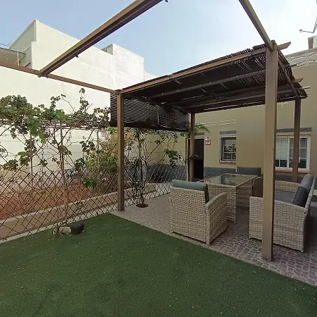 Oasis Urban 2 Barranco Grande Lejlighed *