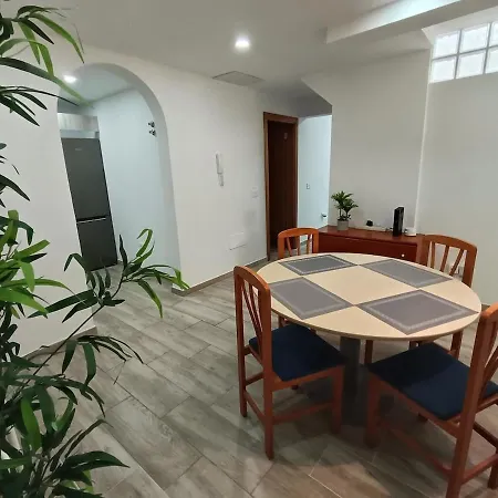 Oasis Urban 2 Barranco Grande Lejlighed *
