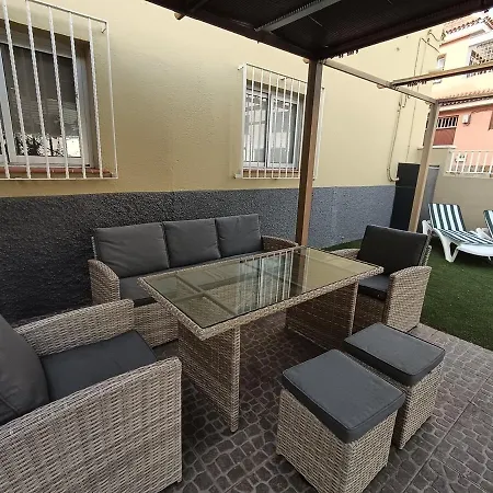Oasis Urban 2 Barranco Grande Lejlighed *