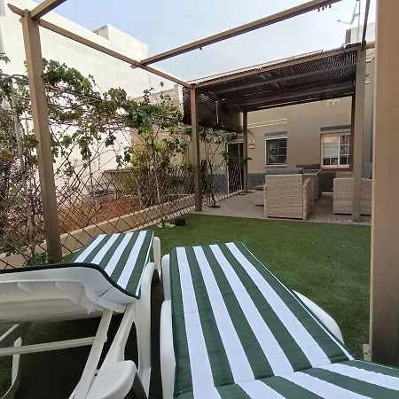 Apartamento Oasis Urban 2 Barranco Grande Santa Cruz de Tenerife