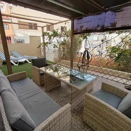 Oasis Urban 2 Barranco Grande * Santa Cruz de Tenerife