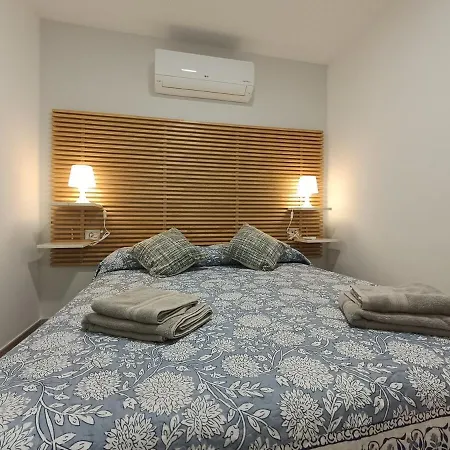 Oasis Urban 2 Barranco Grande * Santa Cruz de Tenerife